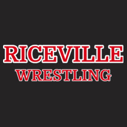 Riceville Wrestling - Red/White  - ® Collective Insulated Jacket Design