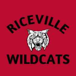 Riceville Wildcats - Black  - PosiCharge ® Competitor™ Short Design