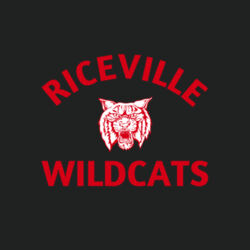 Riceville Wildcats - Red  - PosiCharge ® Competitor™ Short Design
