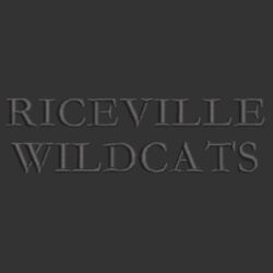 Riceville Wildcats - Black  - Sideline Beanie Design