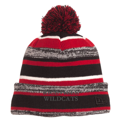 Riceville Wildcats - Black  - Sideline Beanie Thumbnail