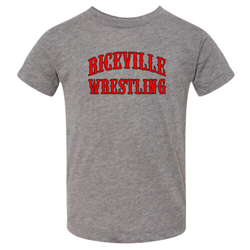 Toddler Triblend Short Sleeve Tee Thumbnail