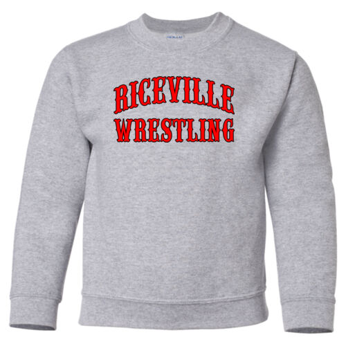 Heavy Blend Youth Crewneck Sweatshirt Thumbnail