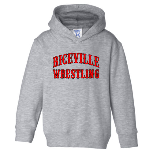 Toddler Pullover Fleece Hoodie Thumbnail