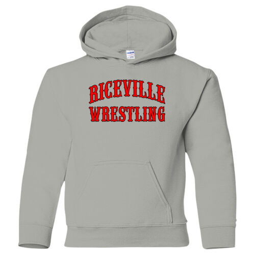 Heavy Blend Youth Hooded Sweatshirt Thumbnail