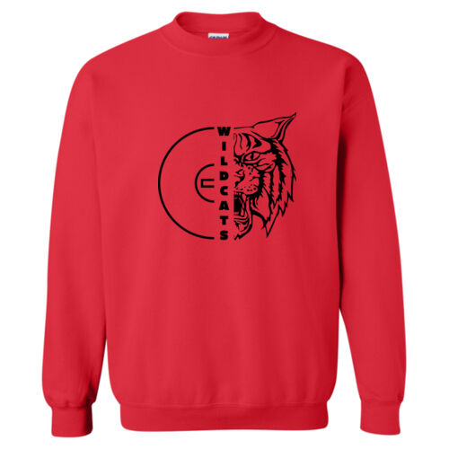 Heavy Blend Crewneck Sweatshirt Thumbnail