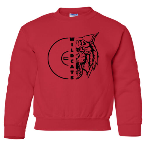 Heavy Blend Youth Crewneck Sweatshirt Thumbnail