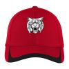 Pique Colorblock Cap Thumbnail