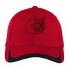 Pique Colorblock Cap Thumbnail