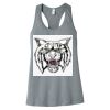 Women's Jersey Racerback Tank Thumbnail